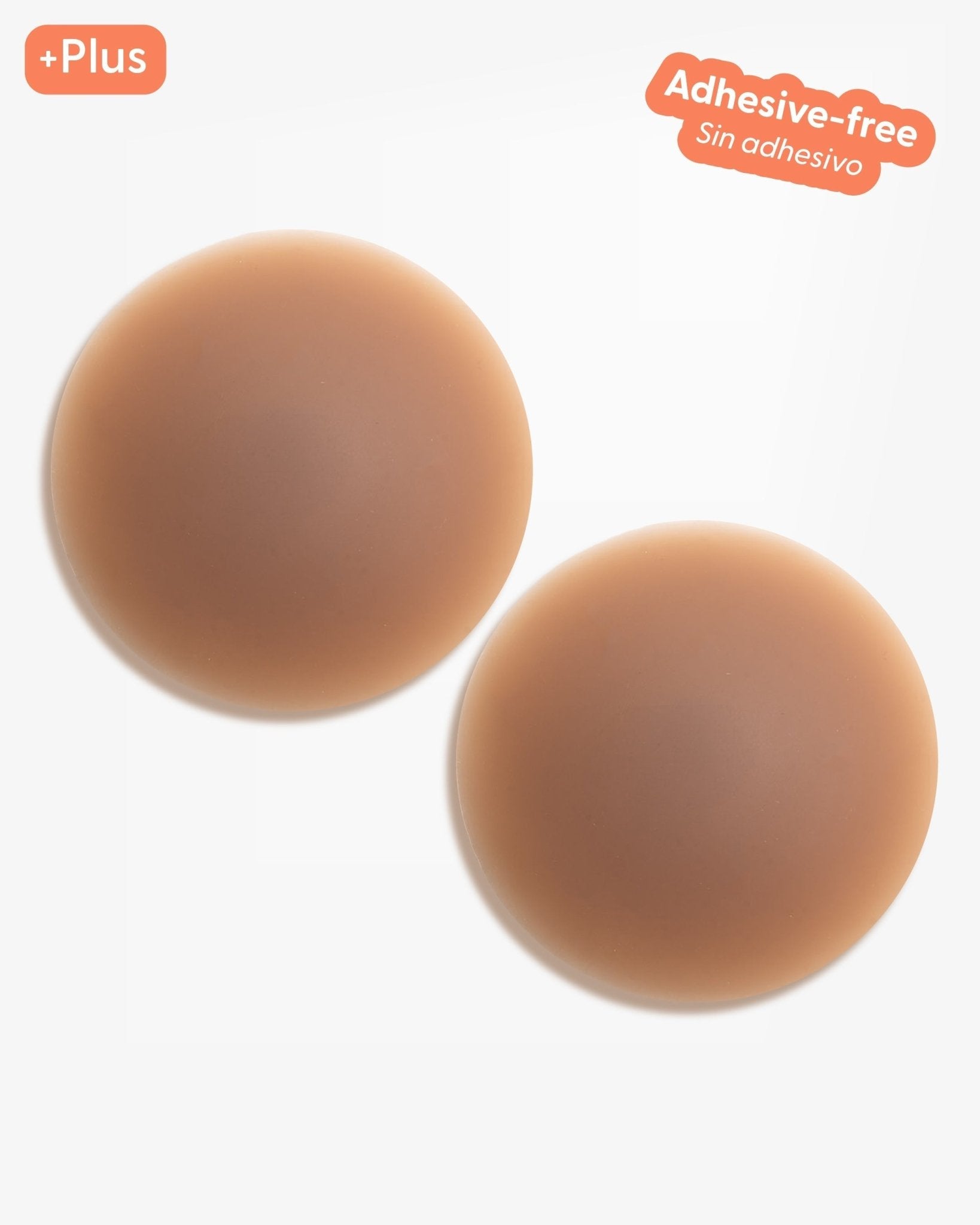Pezoneras Sin Adhesivo de silicona más Estuche, Bring It On | Nipskin® - Nipskin ES