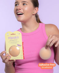 Pezoneras Sin Adhesivo de silicona más Estuche, Bring It On | Nipskin® - Nipskin ES