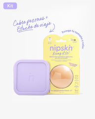 Pezoneras Sin Adhesivo de silicona más Estuche, Bring It On | Nipskin® - Nipskin ES