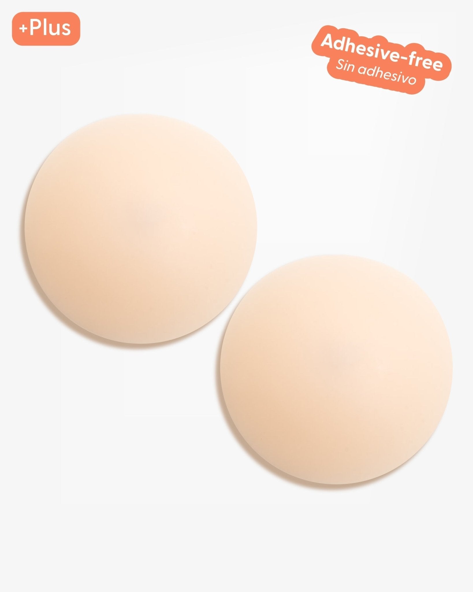 Pezoneras Sin Adhesivo de silicona más Estuche, Bring It On | Nipskin® - Nipskin ES