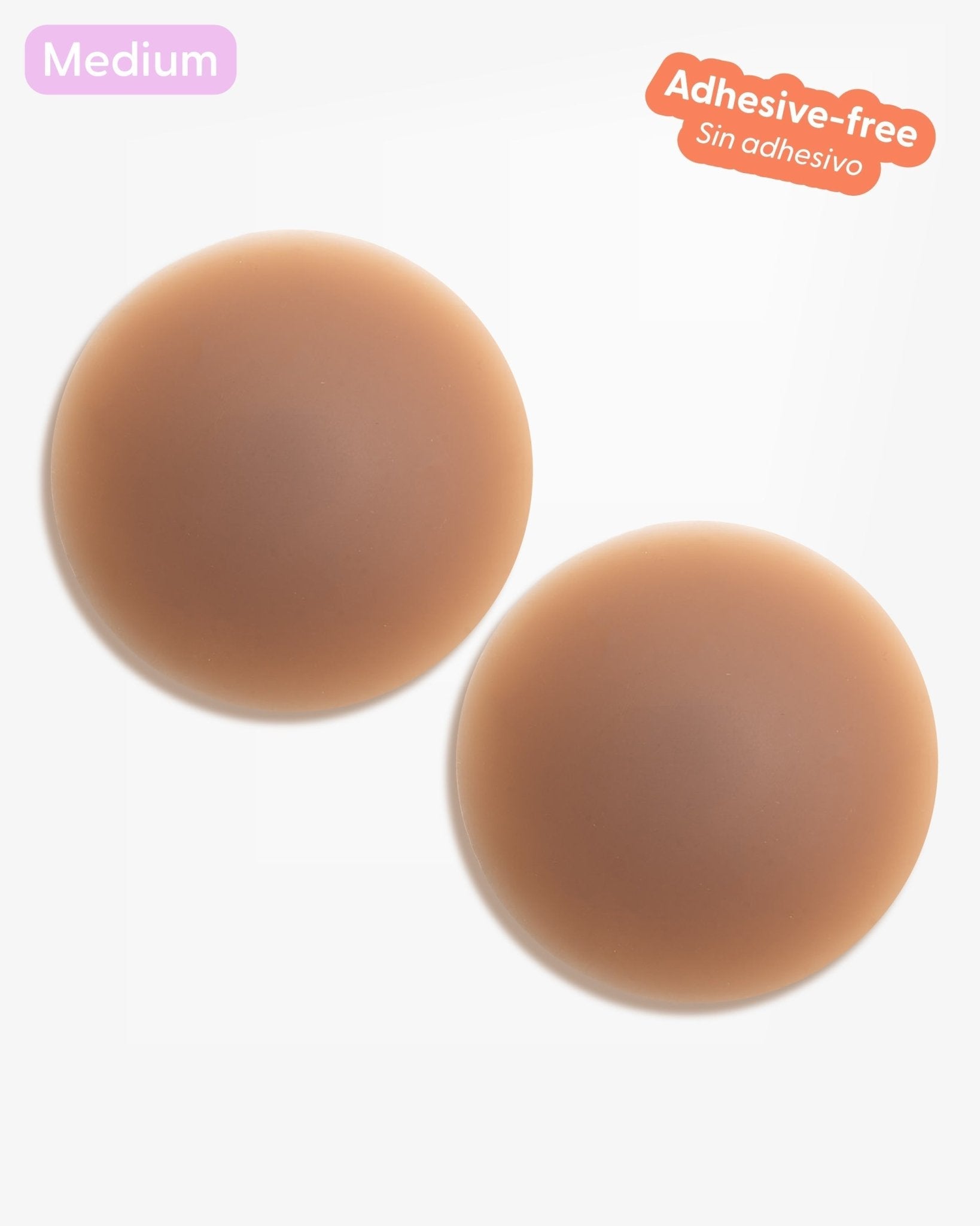 Pezoneras Sin Adhesivo de silicona más Estuche, Bring It On | Nipskin® - Nipskin ES
