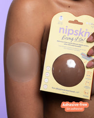 Pezoneras Sin Adhesivo de silicona más Estuche, Bring It On | Nipskin® - Nipskin ES