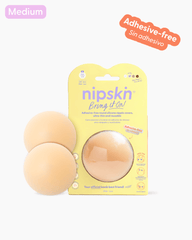 Pezoneras Sin Adhesivo Reutilizables, Bring It On | Nipskin® - Nipskin ES