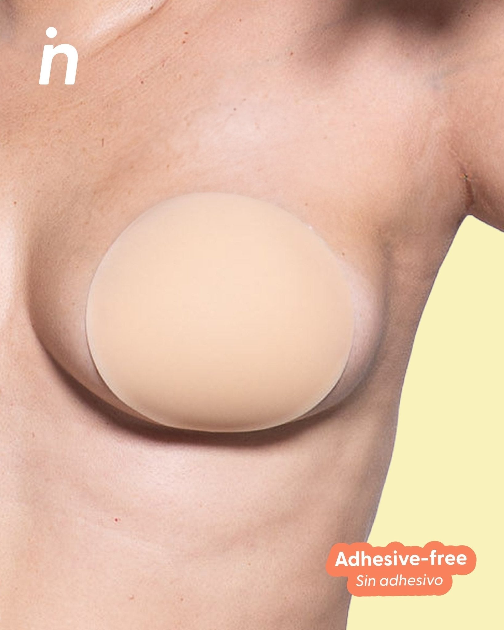 Pezoneras Sin Adhesivo Reutilizables, Bring It On | Nipskin® - Nipskin ES