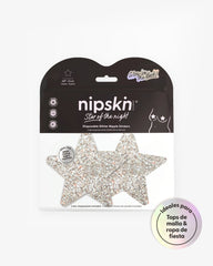 Star Of The Night Glow - Stickers para cubrir los pezones de un solo uso - Nipskin