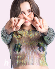 Tapa pezones de un solo uso Surprise Me - Nipskin® - Nipskin