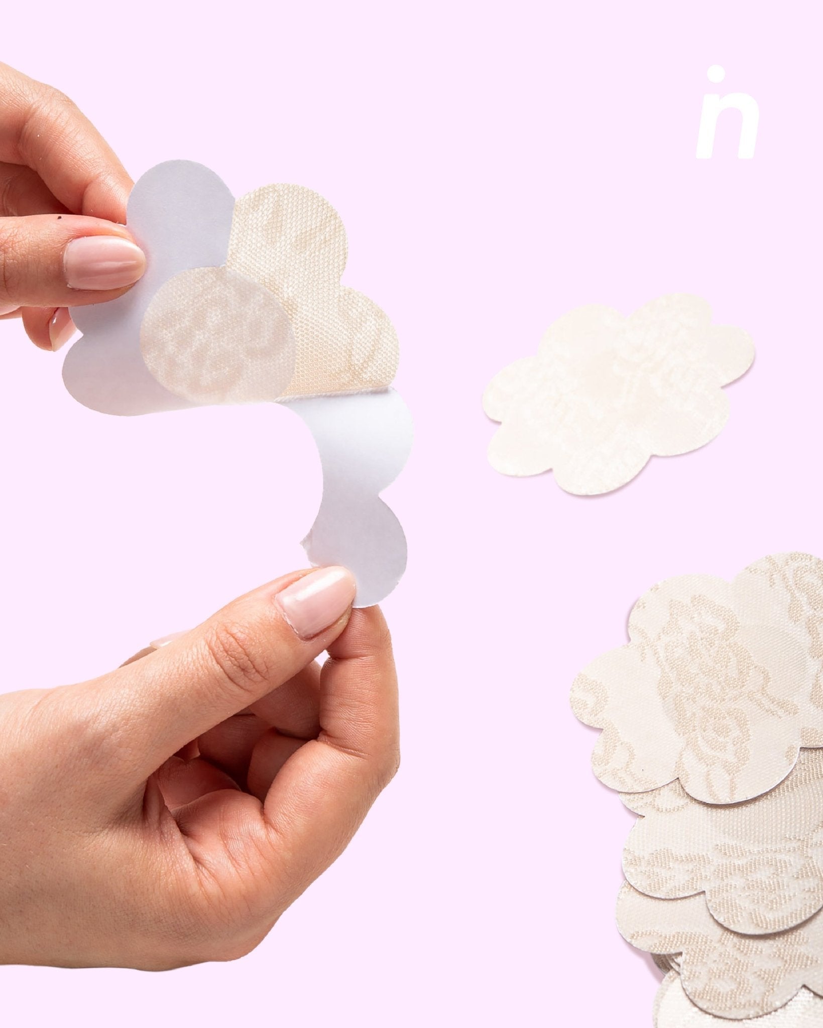 Tapa pezones para Vestidos - Nipskin®