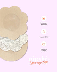 Tapa pezones para Vestidos - Nipskin®